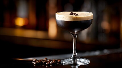 Espresso Martini Recipe: Bold Vodka Coffee Cocktail with Silky Crema