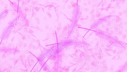 Purple Pink Handmade Fiber Paper Background Texture.