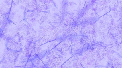 Periwinkle Handmade Paper with Fiber Texture Background.