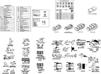 HVAC Duct and Air Diffuser Equipment Drawing 2D and 3D | Engineering Drafting Tools and Technical Illustration for Air Conditioning System