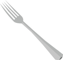 Fork and spoon vector.eps
