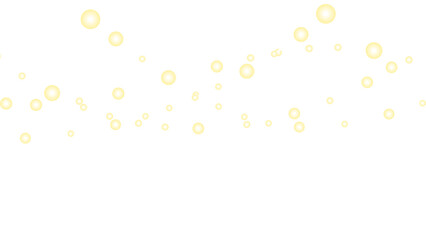 light lamp led bulb string garland wire transparent background. png Gold Christmas garland new year light effect and xmas card. Horizontal yellow wires shining, led strips png, vector illustration