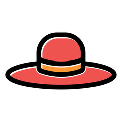 hat icon
