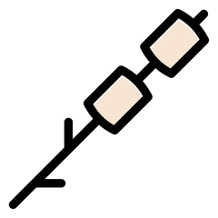 marshmallow icon
