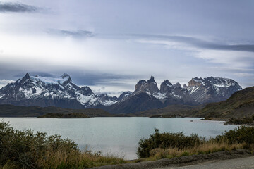 torres del paine