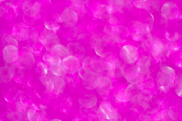 violet pink bokeh glitter texture background