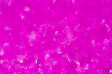 violet pink bokeh glitter texture background