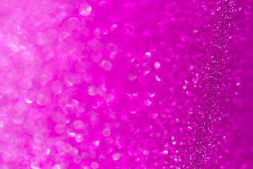 violet pink bokeh glitter texture background