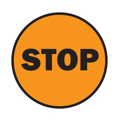 stop sign icon