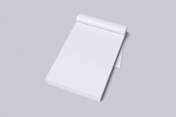 Notepad Blank