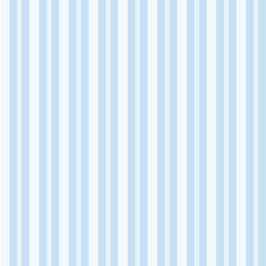 Soft and airy seamless vector pattern featuring alternating light blue and white stripes. Ideal for beachwear, summer textiles, interiors, and digital backgrounds. High-quality, clean design.