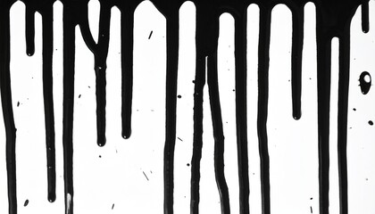 realistic black paint splatter pattern
