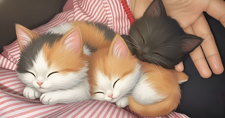 cat © Rizka Putri