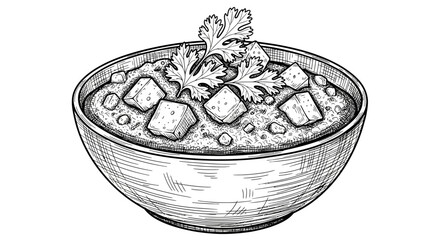 Silhouette of a ballerina in a graceful arabesque pose, leg extended high, arm outstretched.