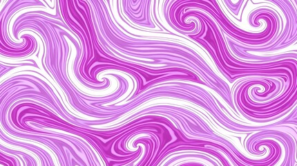 Energetic purple wave texture featuring glowing highlights and fluid rhythm, perfect for a futuristic and eye-catching abstract composition.