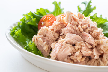 ツナ　ツナ缶　シーチキン