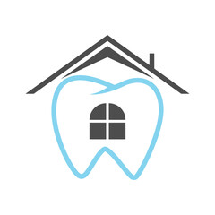 Dentist logo icon design