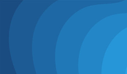 Sea waves layered vector background illustration and sea beach vector illustration.
