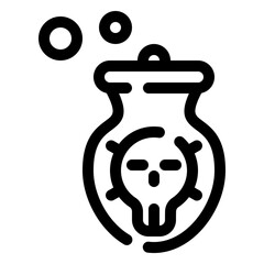 Poison icon