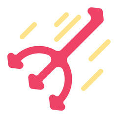 Trident icon