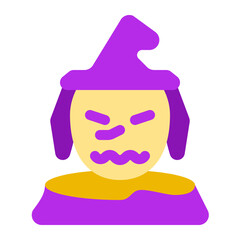Witch icon