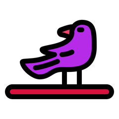 Raven icon
