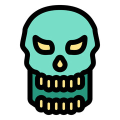 Skull icon