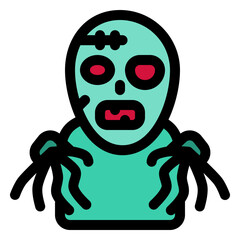 Zombie icon
