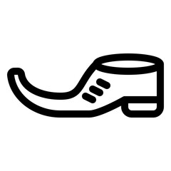 Shoes icon