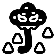 Mushroom icon