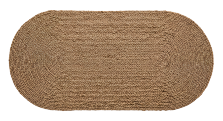 Earthy elegance shines through this jute rug, a natural woven texture that brings warmth and organic style to your home decor with a touch of rustic charm
