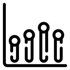 Graph icon
