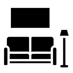 Sofa icon