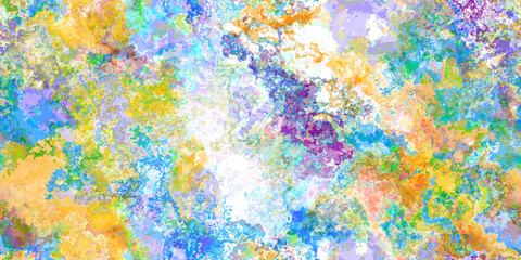 Agate Slice Microscopic Crystal Cross Section