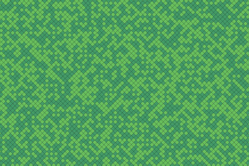 Green Square Pattern Background Checkered Design Abstract Texture Background Design