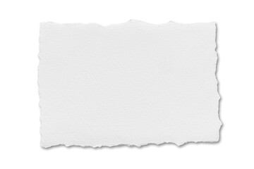 Obraz premium Torn peace of paper on background. ripped white paper sheets png isolated on transparent background.