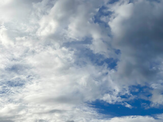 Obraz premium Beautiful background of blue sky