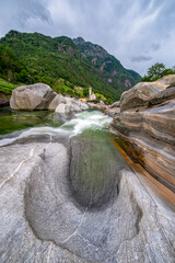 Valle Verzasca - Tessin - Schweiz