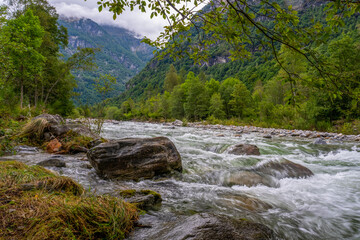 Valle Verzasca - Tessin - Schweiz