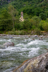 Valle Verzasca - Tessin - Schweiz