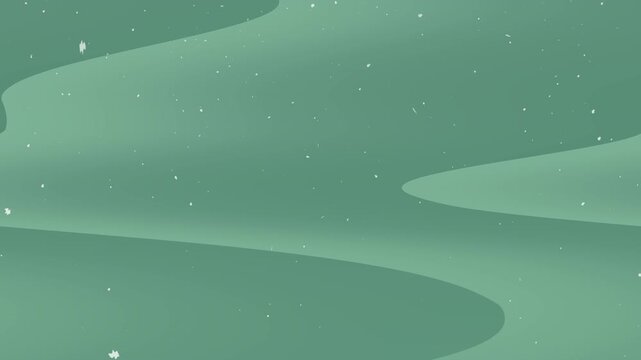 Mint background abstract green and white speckled backdrop evokes a snowy fresh minty feel