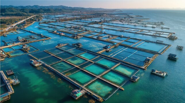 Aerial view showcasing perfect rectangular land plots highlighting geometric precision and agricultural or urban planning patterns.