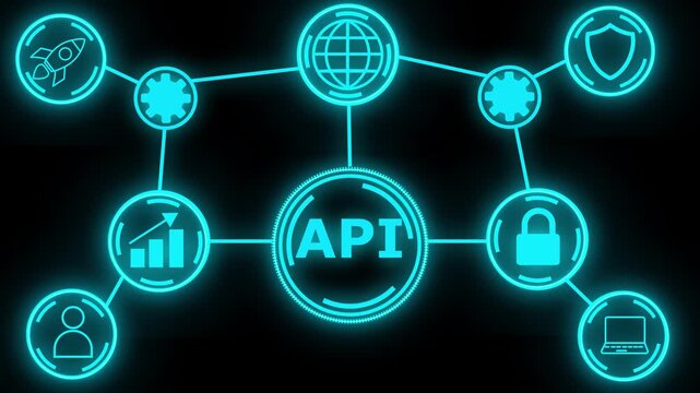 An Application Programming Interface (API) is a set of rules and protocols that allows different software applications to communicate and exchange data seamlessly.
