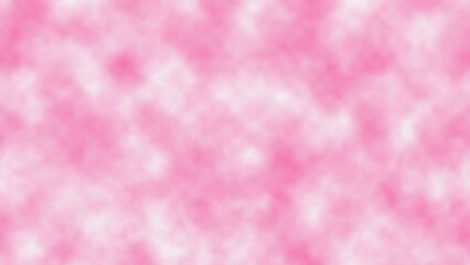 Abstract pink background with a soft, dreamy texture and blurred effect