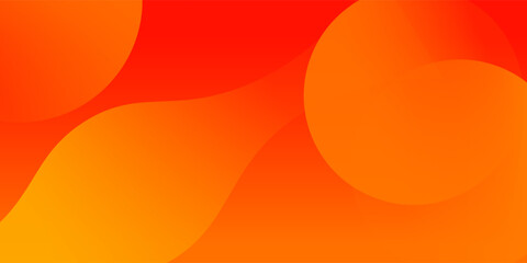 Modern abstract red and orange fluid background with smooth gradient shapes and elegant flow. Perfect for presentation designs, brochures, posters, banners, wallpapers, and creative digital templates.