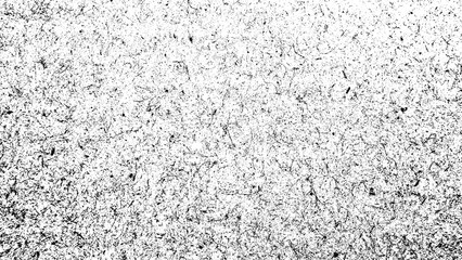 Abstract grunge black and white distressed paper texture background