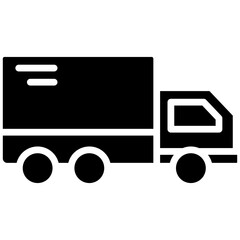 Trucking Icon