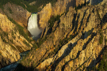 Yellowstone Falls 5