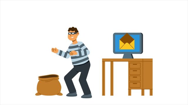 Suspicious Incoming Mail