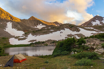 Alpine Home at Silver King Lakes